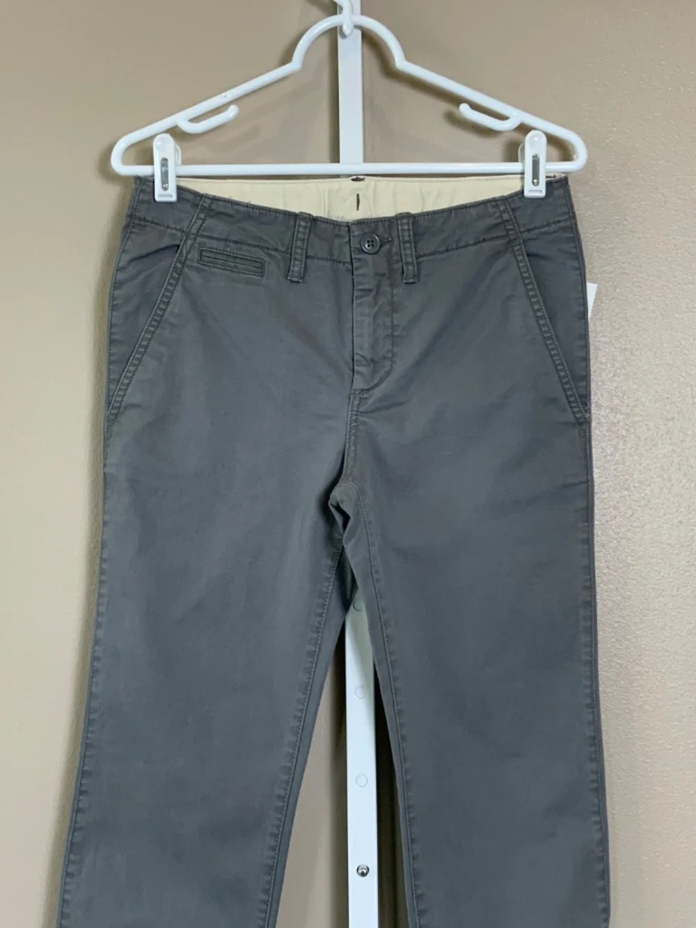 Kids GAP Lived-In Chino Khaki Pants